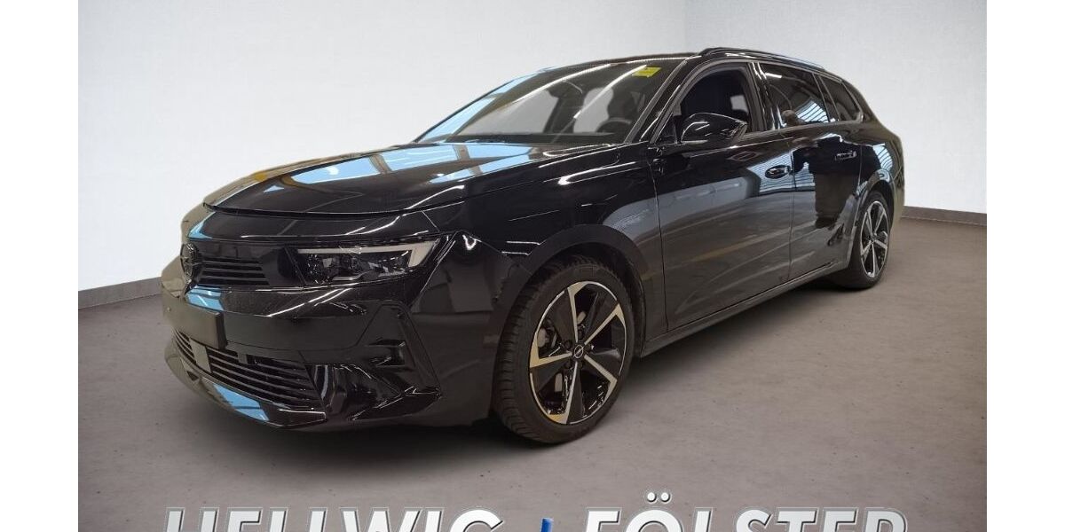 Opel Astra 15.227 km 24.990 &euro; Hohenlockstedt 25551