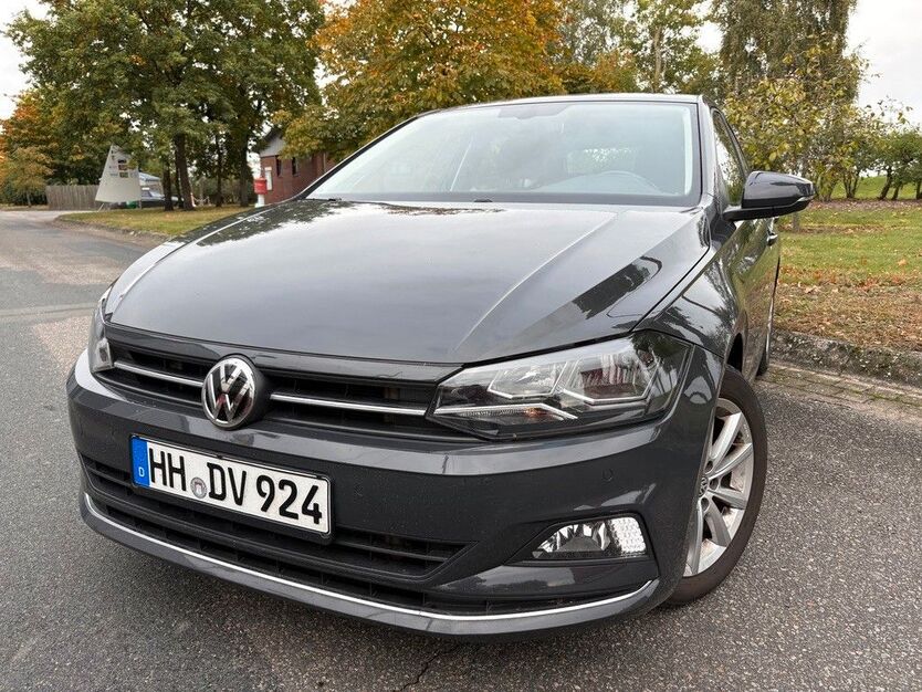VW Polo 86.500 km 14.750 € Hamburg 20457