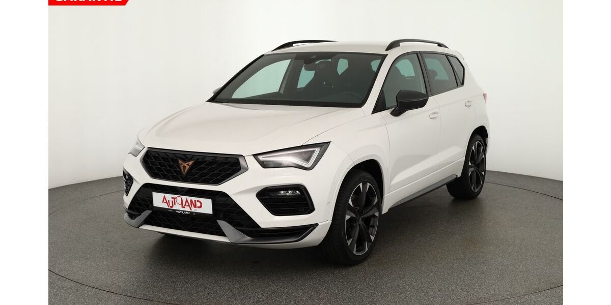 Cupra Ateca 48.123 km 34.950 &euro; Hoppegarten OT Hönow 15366