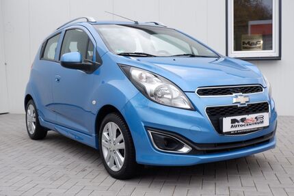 Chevrolet Spark 33.256 km 5.990 &euro; Halle 06116