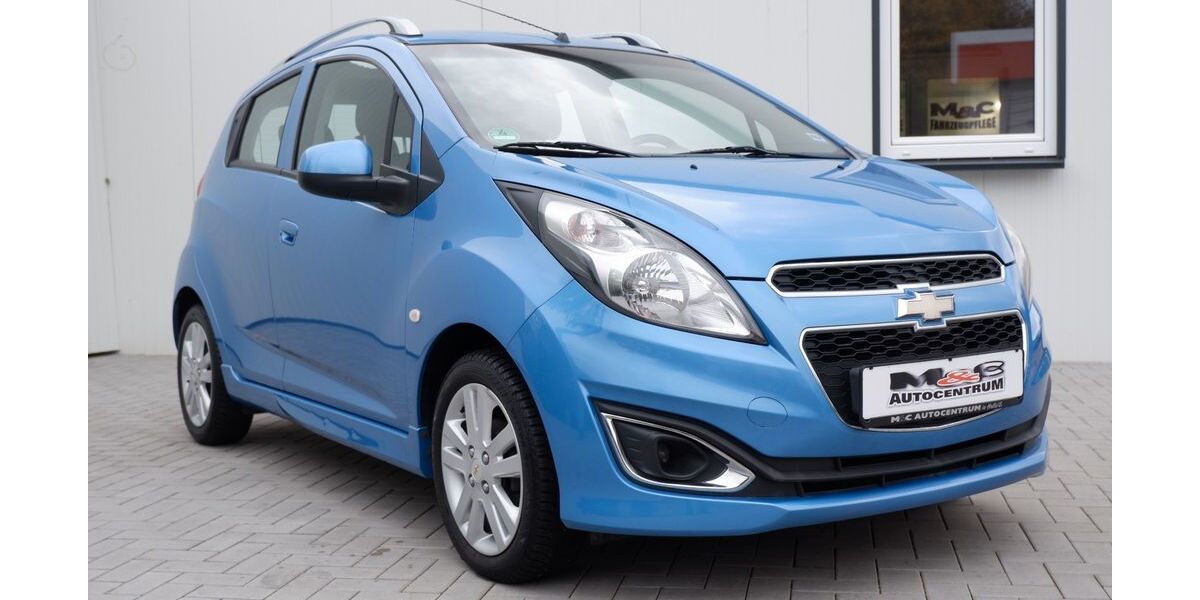 Chevrolet Spark 33.256 km 5.990 &euro; Halle 06116