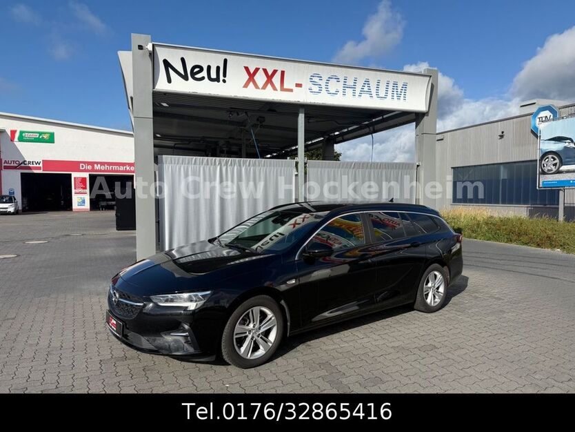 Opel Insignia 70.950 km 16.950 € Hockenheim 68766