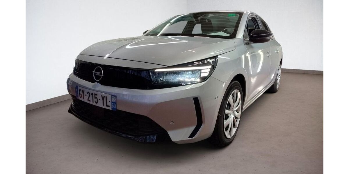 Opel Corsa 16.000 km 16.890 &euro; Leopoldshöhe 33818