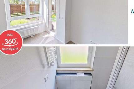 ** VOLLRENOVIERTE, moderne 4-Zimmer-TERRASSENWOHNUNG in Roding ** 4 zimmer