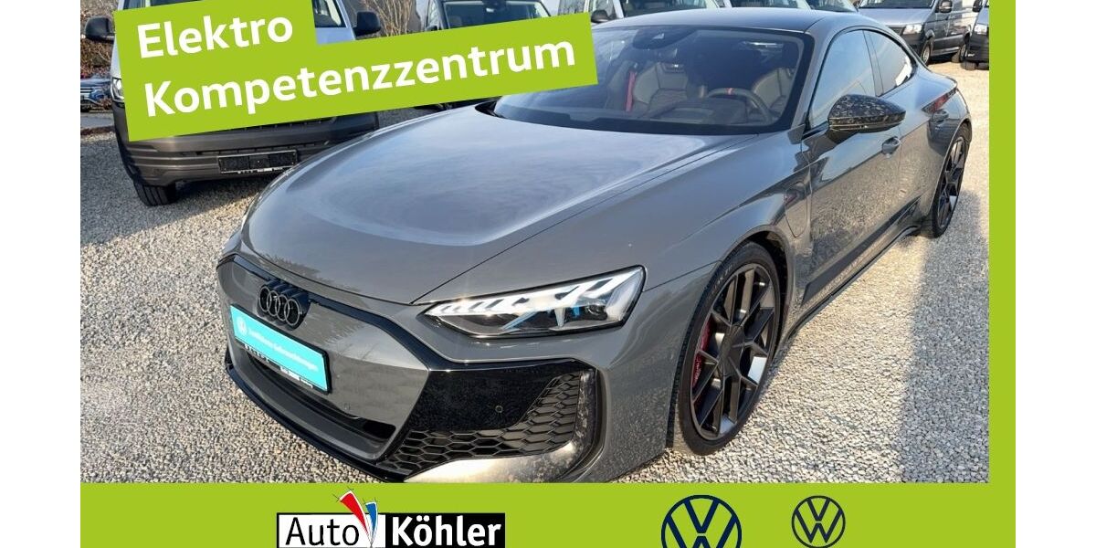 Audi RS e-tron GT 26.196 km 118.670 &euro; Mainburg 84048