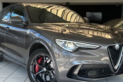 Alfa Romeo Stelvio 105.000 km 38.990 &euro; Wuppertal 42279
