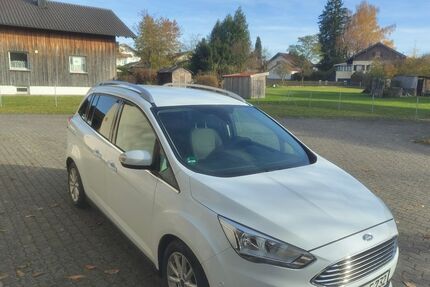 Ford Grand C-Max 138.000 km 7.400 &euro; Obertaufkirchen 84419