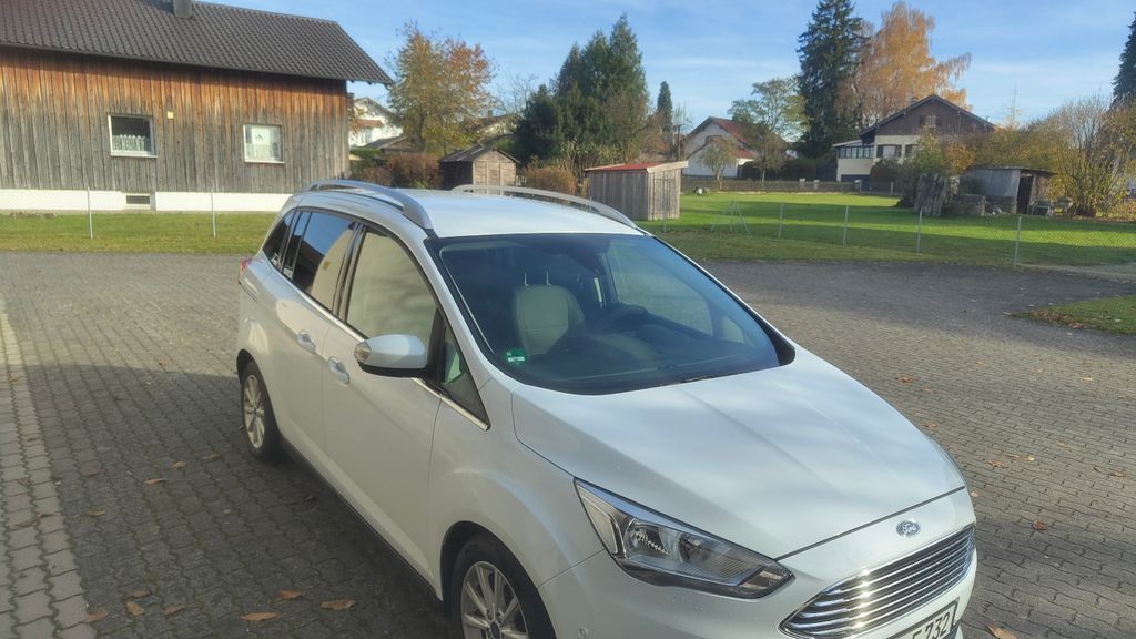 Ford Grand C-Max 138.000 km 7.400 &euro; Obertaufkirchen 84419