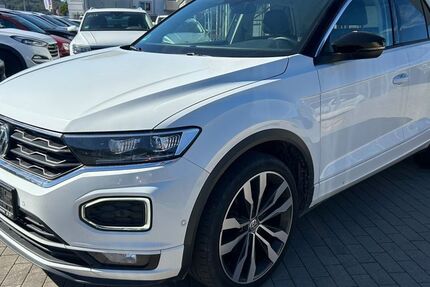 VW T-Roc 133.500 km 18.999 &euro; Büdingen 63654