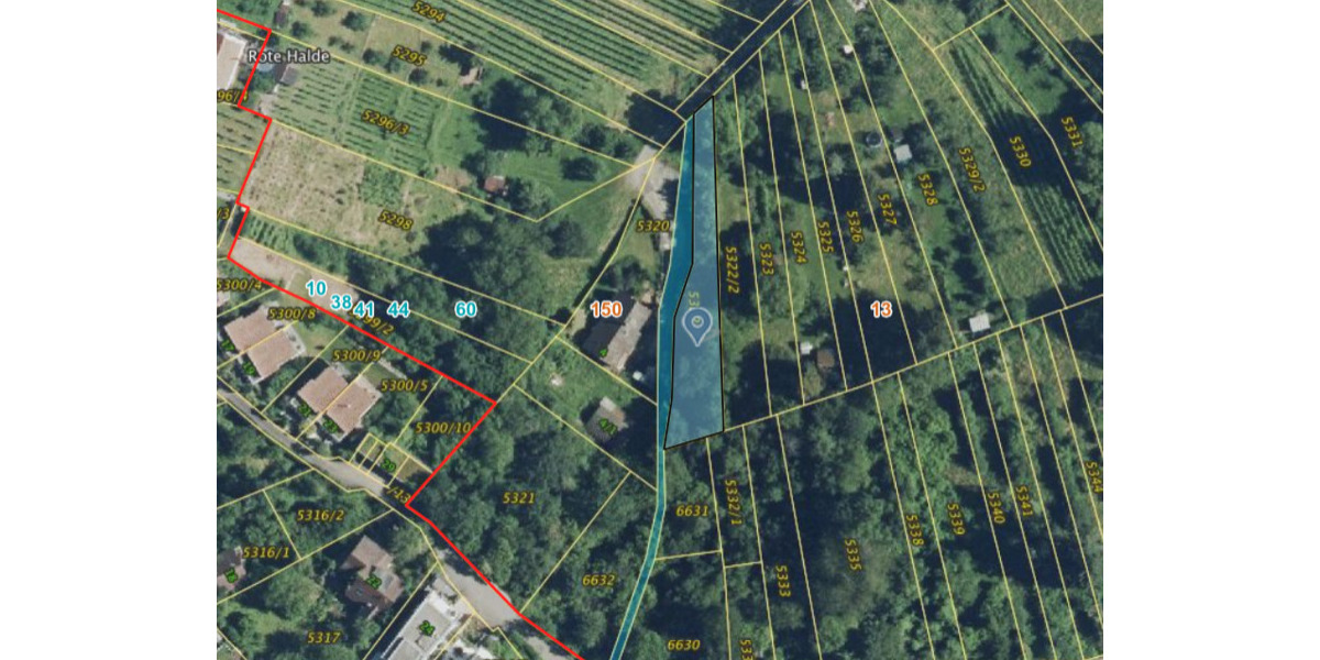 Grundstück Gerlingen - 80.000&euro; | Angebot:25037811