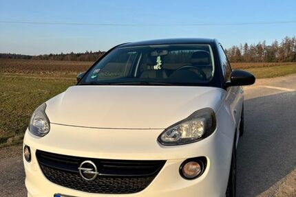 Opel Adam 150.000 km 4.650 &euro; Günzburg 89312