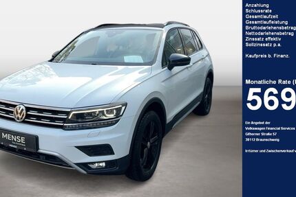 VW Tiguan 120.088 km 26.945 &euro; Gütersloh 33334