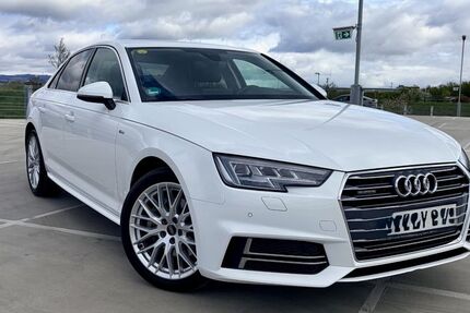 Audi A4 113.000 km 18.999 &euro; Ingelheim 55262