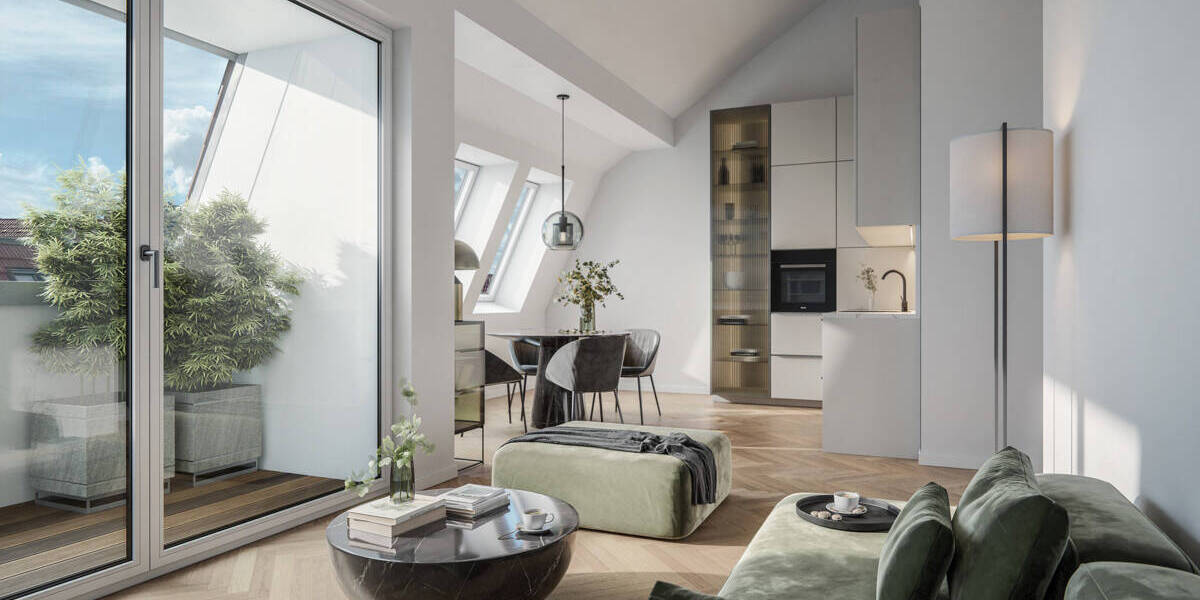 Etagenwohnung Limburg an der Lahn Limburg - 2 Zimmer, 61 m&sup2;, 290.000&euro; | Angebot:26798546