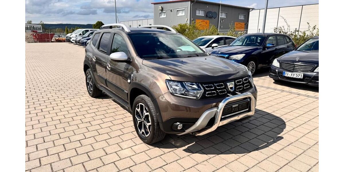 Dacia Duster 106.083 km 12.750 &euro; Bad Wurzach 88410