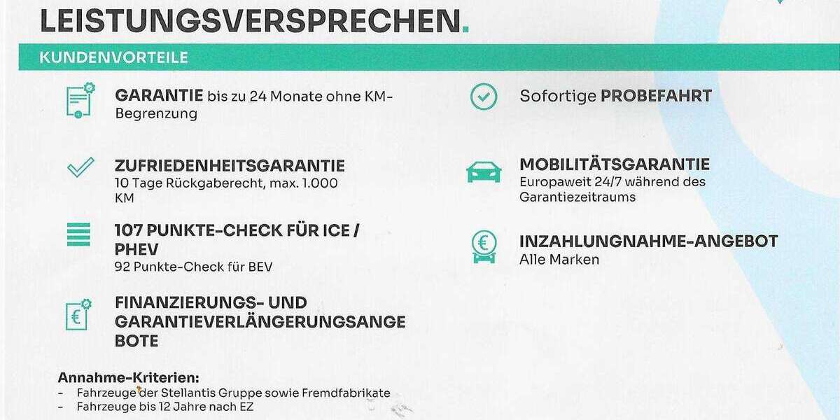 Peugeot Traveller 82.025 km 29.490 &euro; Penzberg 82377