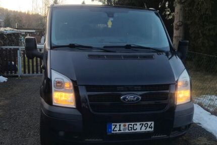 Ford Transit 273.000 km 5.999 &euro; Eibau 02739