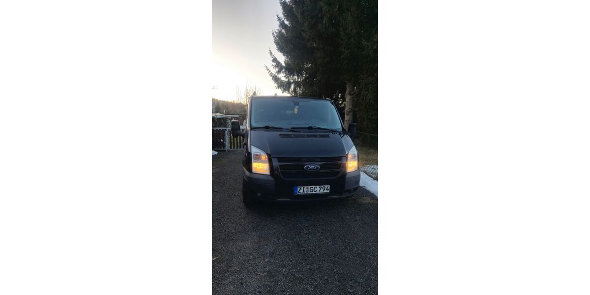 Ford Transit 273.000 km 6.299 &euro; Eibau 02739
