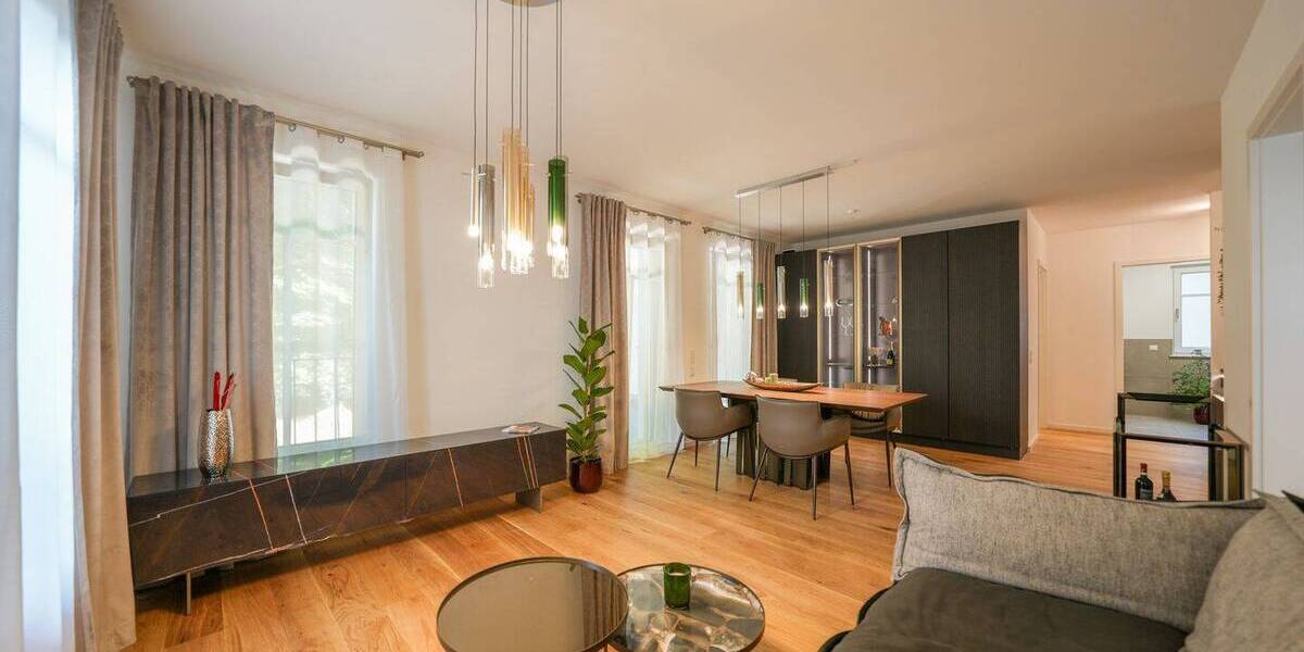 Etagenwohnung Bonn / Ippendorf Ippendorf - 3 Zimmer, 83 m&sup2;, 599.000&euro; | Angebot:26501627