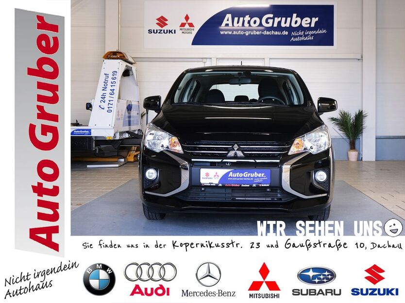 Mitsubishi Space Star 3.441 km 12.690 € Dachau 85221