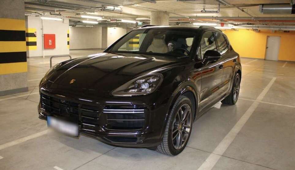 Porsche Cayenne 5.000 km 65.000 € Berlin 12589