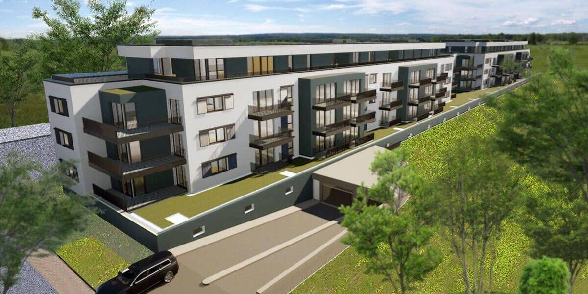 Etagenwohnung Heidenau - 2 Zimmer, 55 m&sup2;, 236.900&euro; | Angebot:26572886