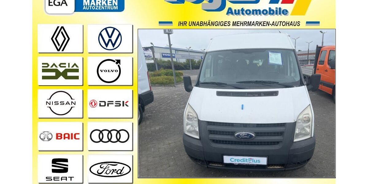 Ford Transit 308.913 km 5.999 &euro; Wilhelmshaven 26384
