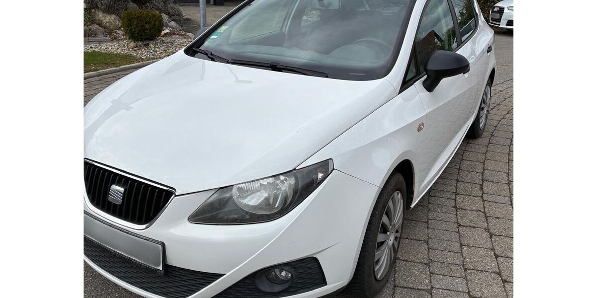 Seat Ibiza 134.000 km 3.500 &euro; Bad Buchau 88422