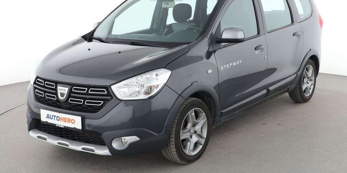 Dacia Lodgy 51.795 km 15.380 &euro; Köln 50739