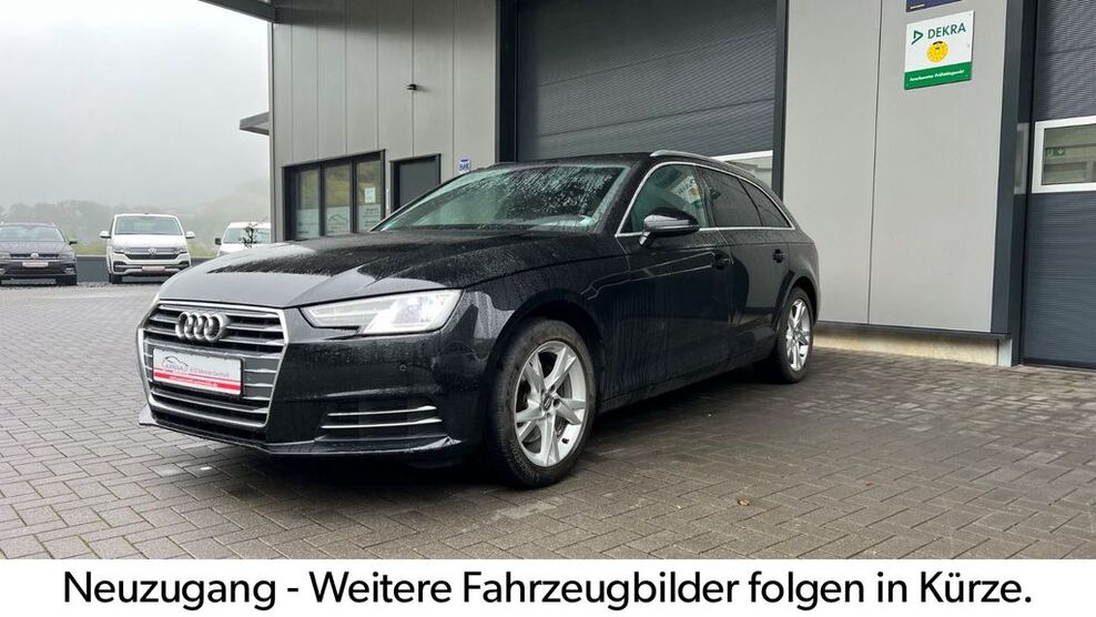 Audi A4 120.000 km 19.690 € Finnentrop 57413