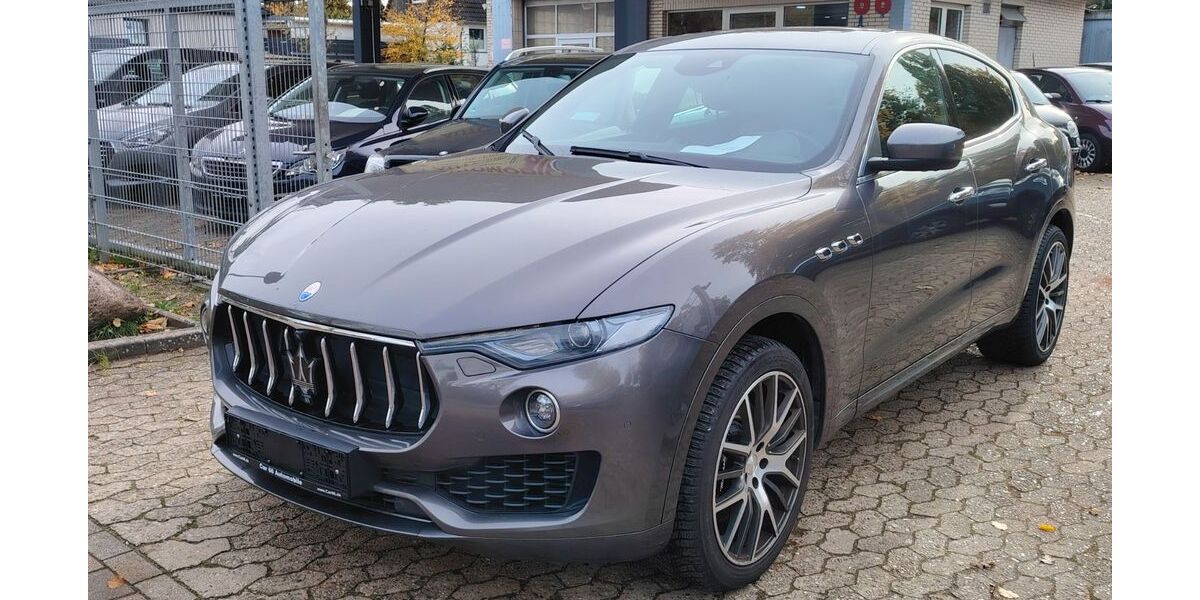 Maserati Levante 130.300 km 39.000 &euro; Buxtehude 21614