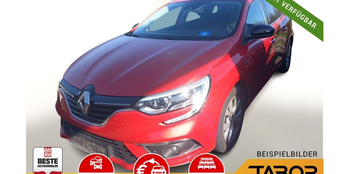 Renault Megane 99.895 km 12.988 &euro; Kehl 77694