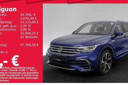 VW Tiguan 38.964 km 36.285 &euro; München 80935