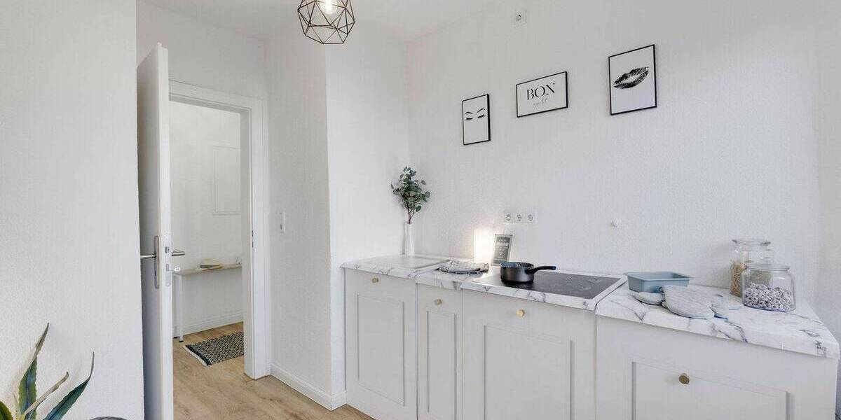 Etagenwohnung Oldenburg Eversten - 4 Zimmer, 81 m&sup2;, 279.900&euro; | Angebot:26450045