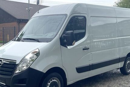 Opel Movano 138.000 km 14.875 € Berlin 12681