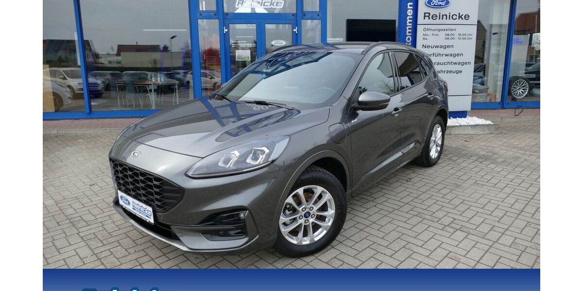 Ford Kuga 15.465 km 31.980 &euro; Mücheln / Geiseltal 06249