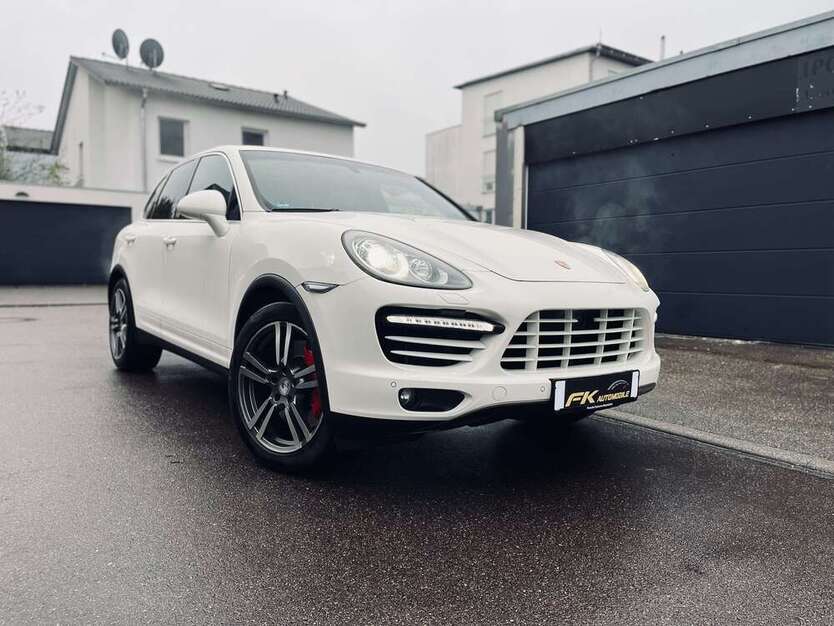 Porsche Cayenne 224.000 km 19.890 € Ebersbach 73061