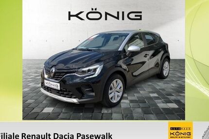 Renault Captur 17.120 km 17.999 &euro; Pasewalk 17309