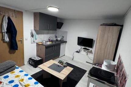 möbliertes zimmer 1 zimmer