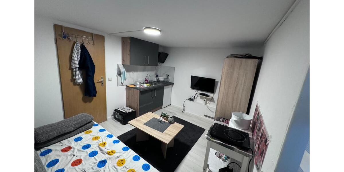 möbliertes zimmer 1 zimmer