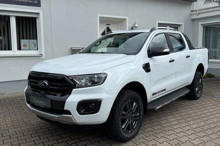 Ford Ranger 53.975 km 35.990 € Rehling 86508