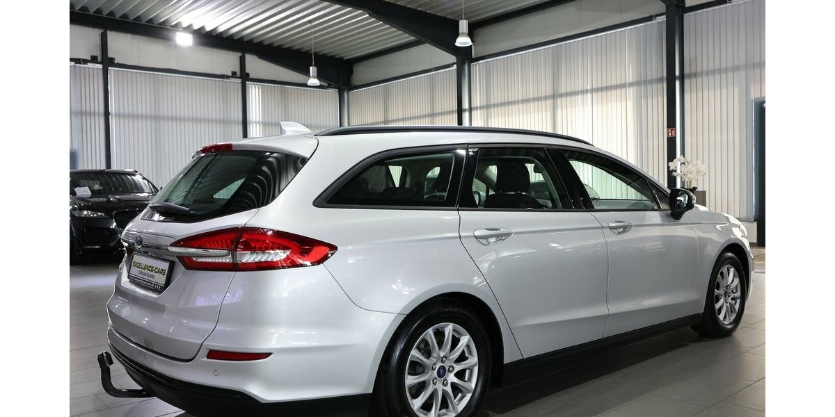 Ford Mondeo Tunier 2.0 EB / LED / NAVI+KAMERA / AHK 124.000 km 16.444 &euro; Hamm 59077