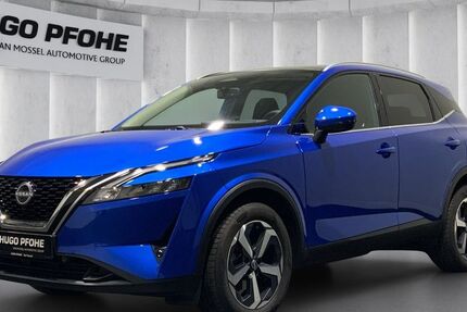 Nissan Qashqai 39.101 km 25.450 € Norderstedt 22848