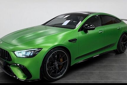 Mercedes-Benz AMG GT 35.270 km 115.900 &euro; Saarbrücken 66117