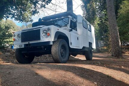Land Rover Defender 315.000 km 25.000 € Oberschleißheim 85764