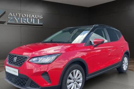 Seat Arona 58.317 km 15.980 € Saarlouis 66740