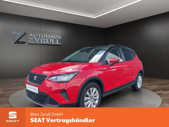 Seat Arona 58.317 km 15.980 € Saarlouis 66740