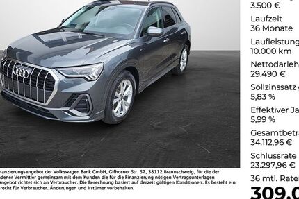Audi Q3 32.400 km 32.990 &euro; Lengerich 49525