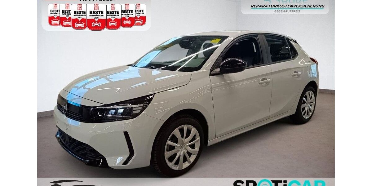 Opel Corsa 4.500 km 16.480 &euro; Schwandorf 92421