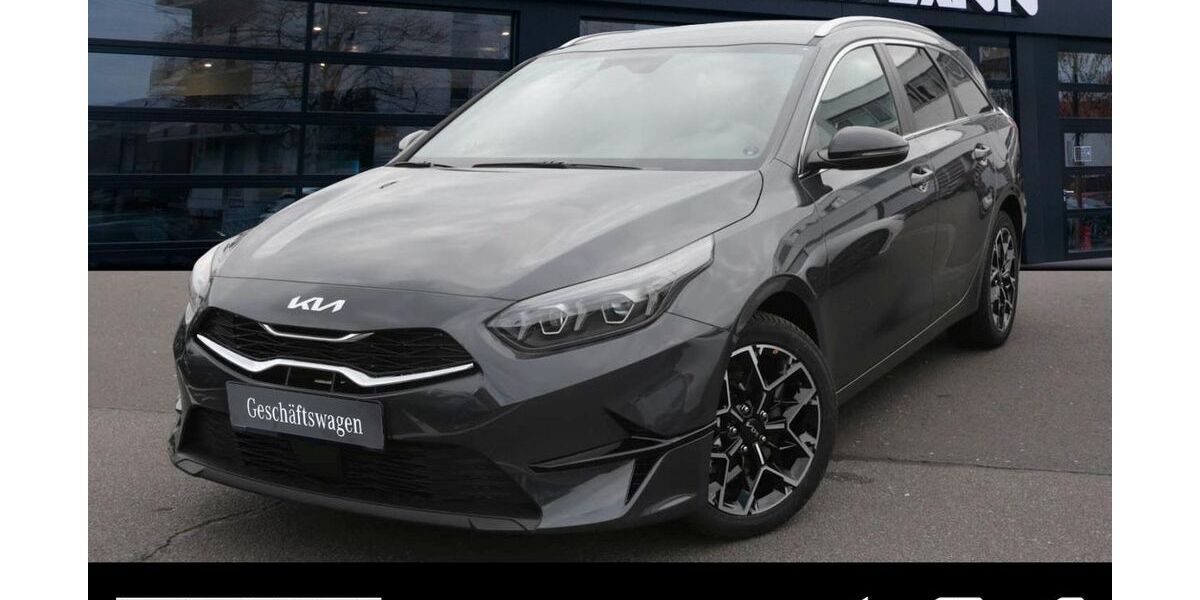Kia ceed Sportswagon 9.490 km 20.779 &euro; Aschaffenburg 63741